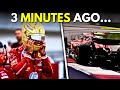 Hamilton REVEALS the ONLY Way His Ferrari’s SF-25 Can Win!