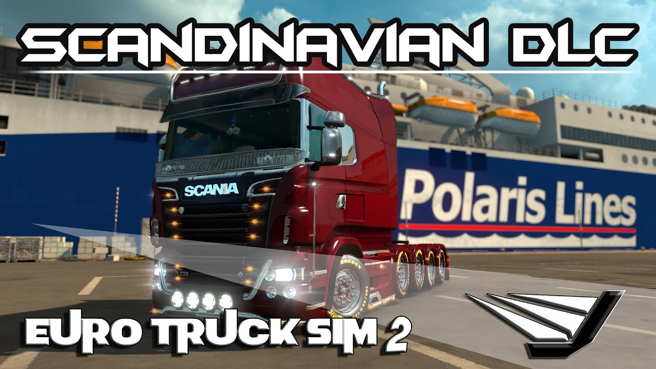 Euro Truck Simulator 2 Dlc Scandinavia Download Euro Truck Simulator 2 - Touring the Scandinavian DLC | Scania R