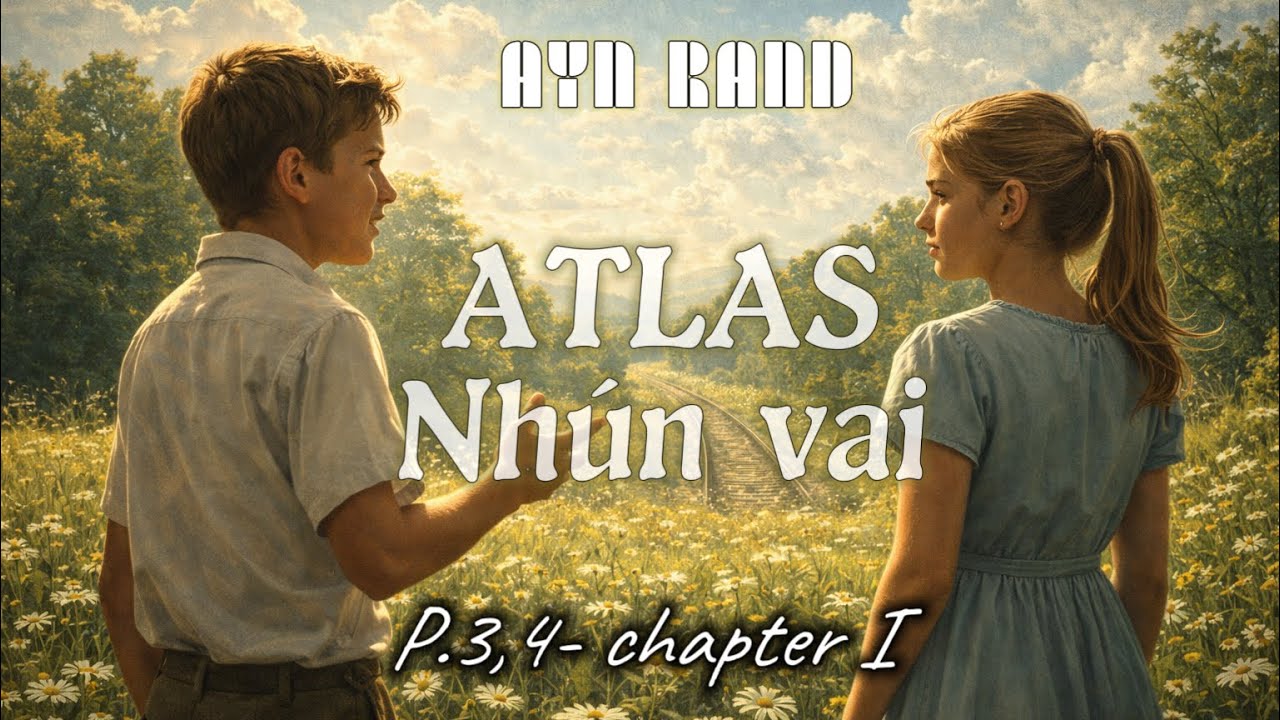 #2- ATLAS NHÚN VAI- Chương 1, Phần 3,4