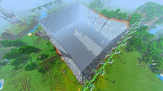 TechTonic E1 |Spawn Perimeter Timelapse|