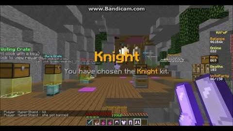 Reyes Hacking on Kit pvp Jartex Network