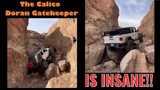 How To SUCCESSFULLY Conquer The Calico Doran Gatekeeper! (JKU + JT)
