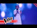 Frailyn canta ‘Creo en mí’ | La Voz Kids Colombia 2021