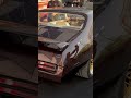 Kevin Hart’s New 1969 Pontiac GTO At SEMA 2023 #sema #sema2023 #kevinhart