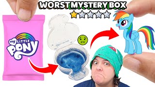 MOST Disgusting Amazon HighRated Mystery Box