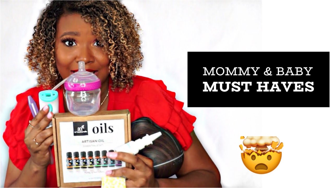 Must Have Baby Products for 2018!! | For Mommy & Baby