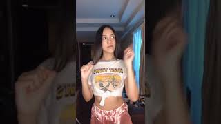Tik Tok Anya Geraldine Hot