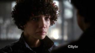 FRINGE 4x11 - Astrid meets AltAstrid