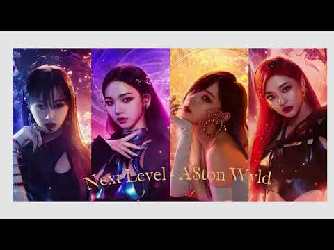 Aespa 'Next Level' DEMO | Next Level- A$ton Wyld | English Lyrics
