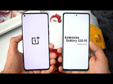 Galaxy S20 FE