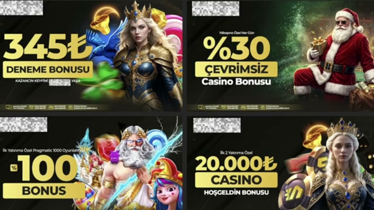 YENİ DENEME BONUSU VEREN BAHİS SİTELERİ 2025 - Her Gün 1 Deneme Bonusu