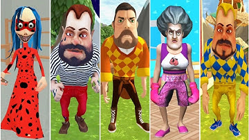 Dark Riddle 2 Updater ( All Skins ) Gameplay Walkthrough Part 11