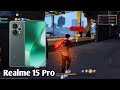 Perfect Settings ⚙️ Realme 15 Pro free fire sensi | Realme 15 Pro free fire headshot sensitivity