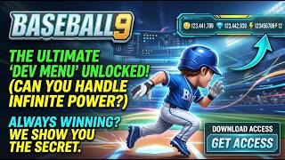 How to Download Baseball 9 Mod Menu APK | Baseball 9 Mod APK Unlimited Gems and Coins | Baseball 9 screenshot 5