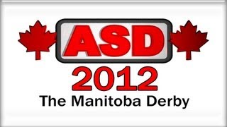 Assiniboia Downs - The Manitoba Derby 2012