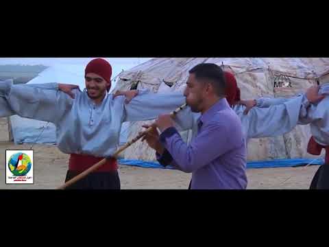 اغنية يلا امشو معانا عفلسطين كليب مسيرة العودة الذي جسد حب الوطن
