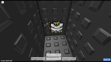 How to find reggie of the desert (updated)