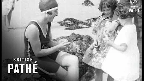 The Channel Wins Again (1924)
