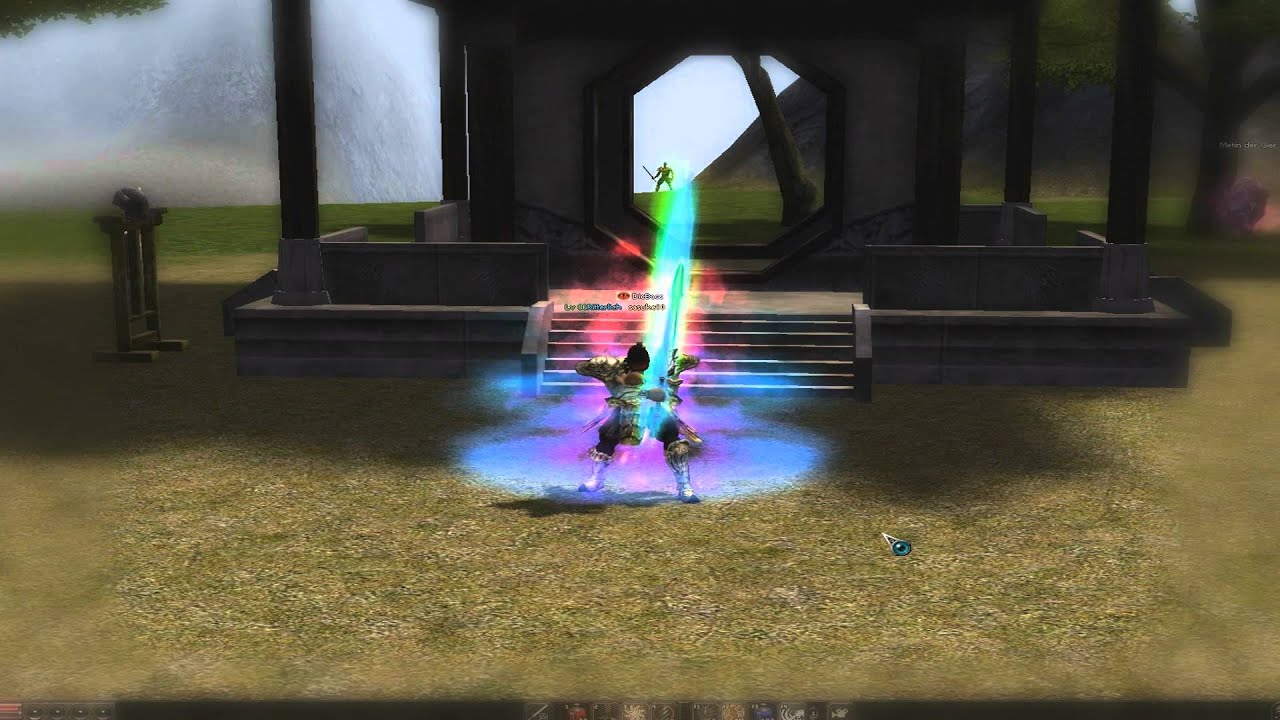 Metin2 Antharos sasuke90 versucht Gifti+9 !