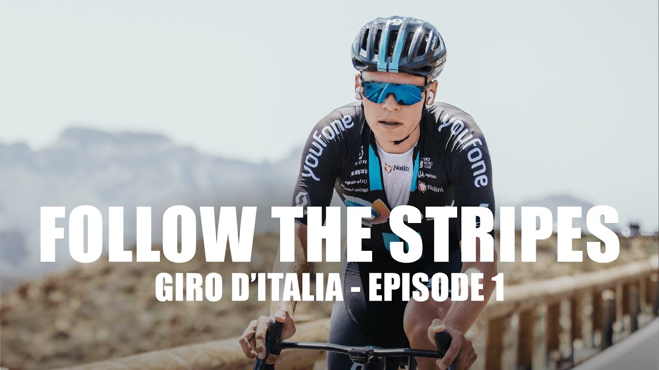 Follow The Stripes | Giro d’Italia: Episode 1