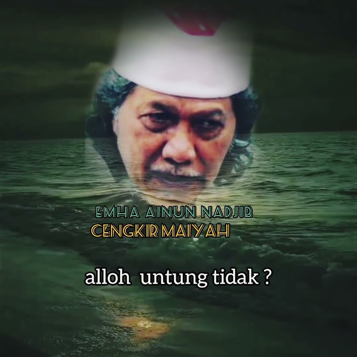 bersyukur #caknun #mbahnun #emhaainunnadjib #maiyah #kiaikanjeng #sinaubareng #short #youtubeshorts