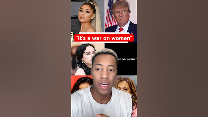 Celebrities react to Trump being elected ￼