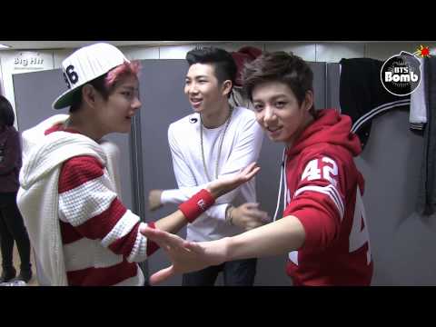 [BANGTAN BOMB] BTS style 'Hush' of Miss A