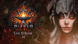 광렙 물약!! 🤩 오늘도 성역으로 / DIABLO4