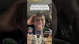 La chaîne de commandement de l’armée malienne est brisé.
