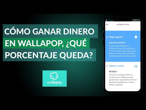 ¿Cómo gana Dinero Wallapop? – ¿Qué Porcentaje se Queda de las Ventas?