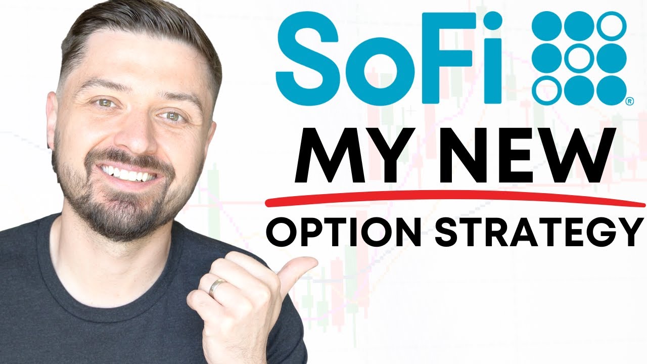 Моя НОВАЯ стратегия торговли опционами на SOFI (подходит для небольших счетов)