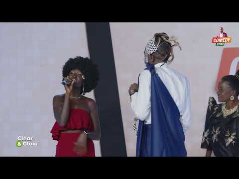 Comedy Store Uganda Nov 2022 - Angella Summer City Rock (People's Choice Award Nominee from TikTok)