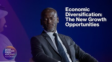 Economic Diversification: The New Growth Opportunities