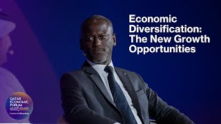 Economic Diversification: The New Growth Opportunities