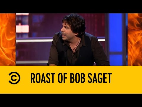 The Harshest Burns From The Roast Of Bob Saget | Classic Comedy Central Roasts