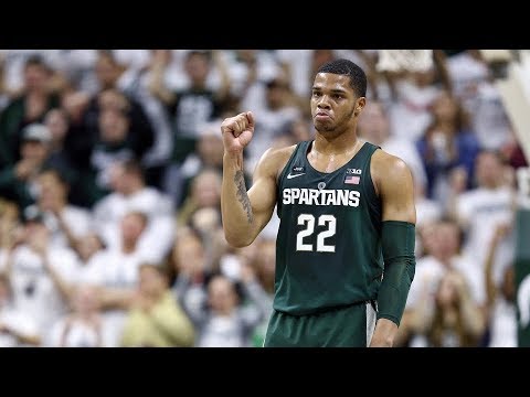 Why Michigan State's Miles Bridges decided to return to college
