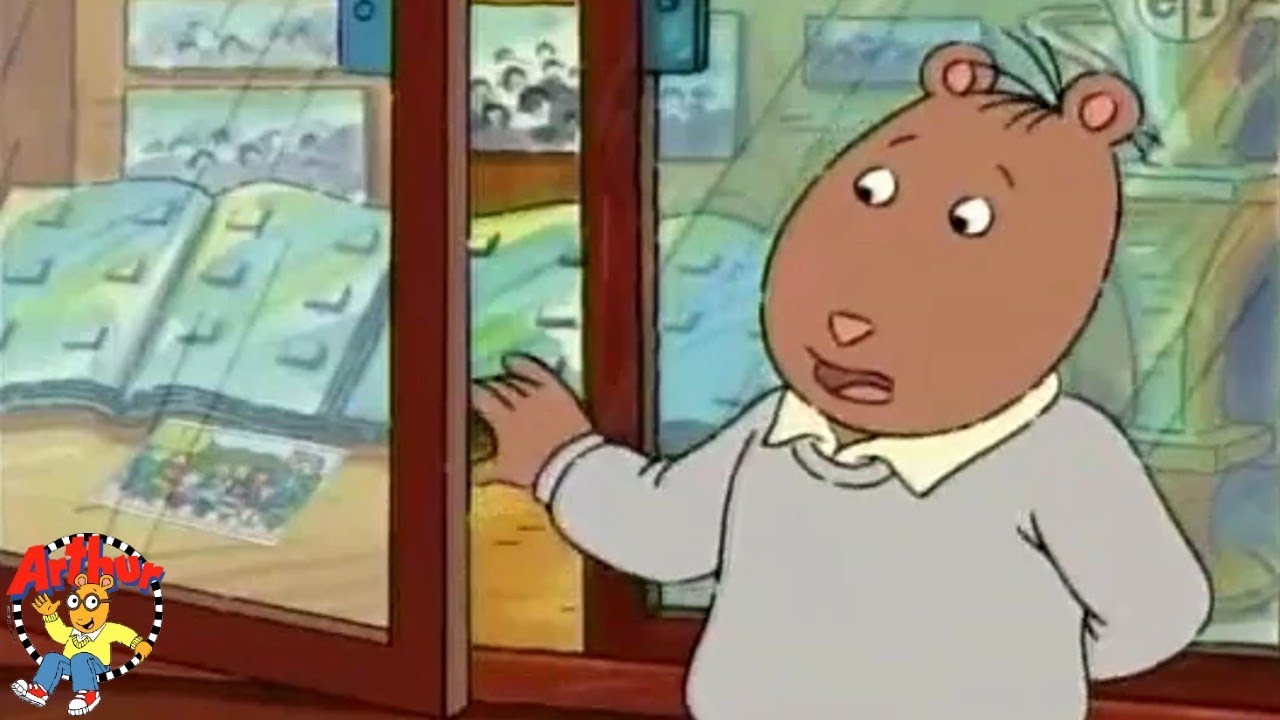 Arthur S11E04 Brain's Shocking Secret | Arthur the Aardvark