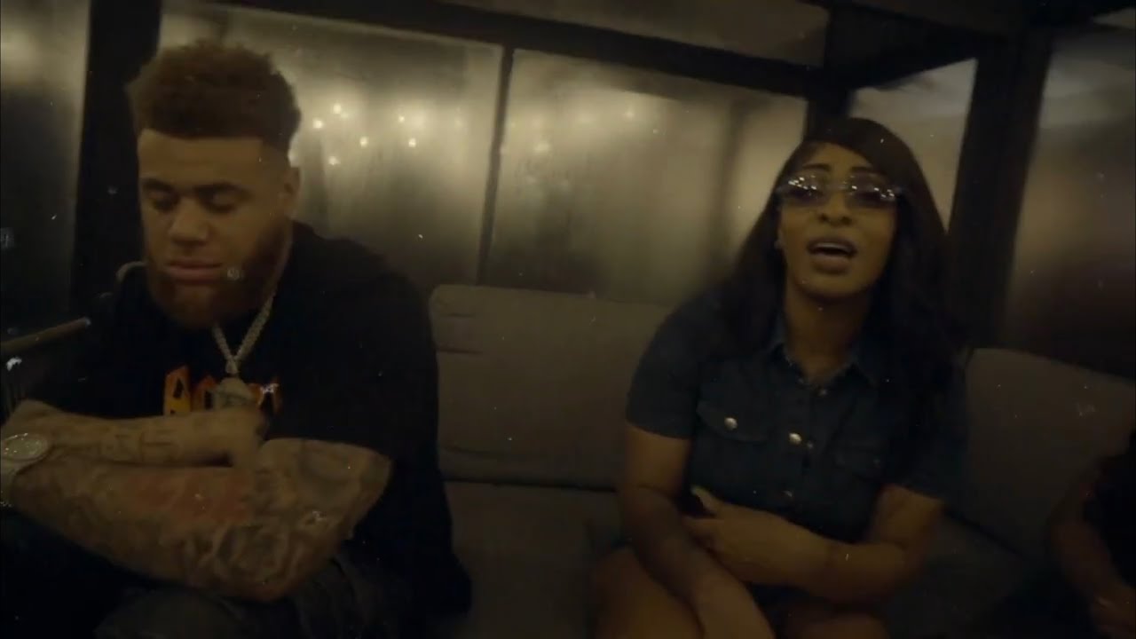 Lai Lai - Applying Pressure (feat. Green Eyez) [REMIX] Official Music ...