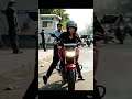 Two wheels, one soul. Feel the ride Man steps into 202604081249