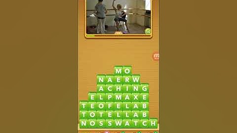 Word Heaps Pic Puzzle Guess words in picture level 95