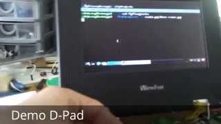 Laptop pi demo (prototype 1)#TheHackadayPrize