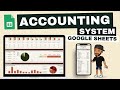 CPA Builds Full Accounting System in Google Sheets