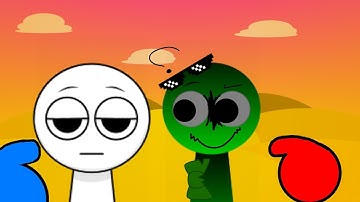 Who ate all the Nutella? (sprunki animation)