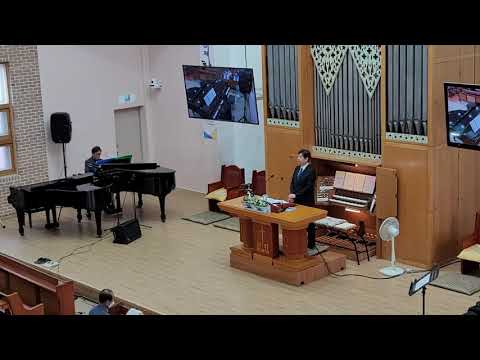 사명- 피아노 솔로 악보 - 이권희(제프 넬슨 편곡)