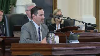 Full Paxton impeachment trial testimony from attorney general chief of open records Justin Gordon