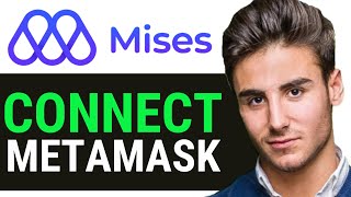 UPDATED 20202524! How To Connect Metamask To Mises Browser screenshot 5