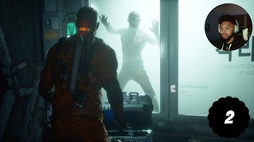 The Callisto Protocol Part 2 - THROUGH THE MEDICAL WARD