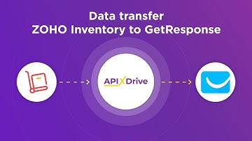 Zoho Inventory and GetResponse Integration | How to Get Contacts from Zoho Inventory to GetResponse