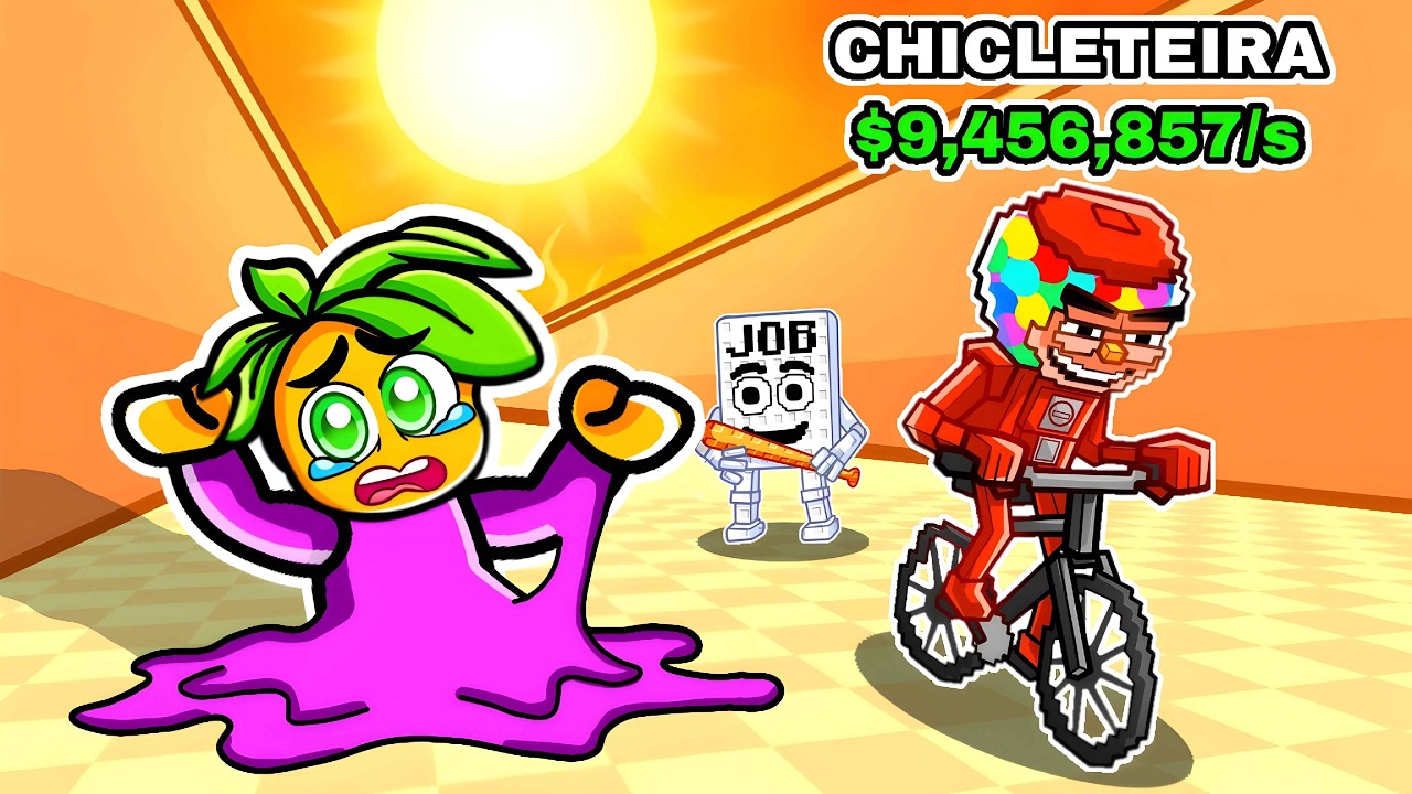 Überlebe die Hitze für Brainrots!