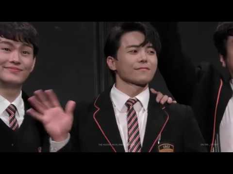 [190920] #히스토리보이즈 #thehistoryboys :: #박은석 curtaincall